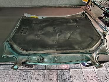 step: Капот Lexus, Б/у, Оригинал — 2
