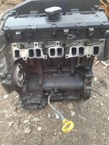 мотор накороллу 2007: Дизельный мотор Ford 2 л — 1