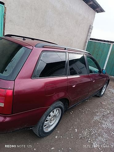 Audi A4: 1999 г., Механика, Универсал