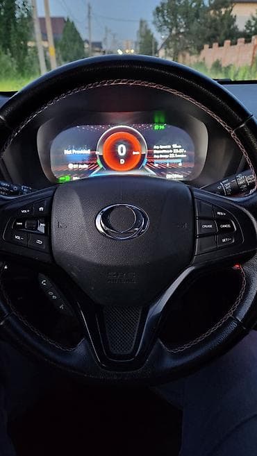 девер: Honda M-NV: 2022 г., 0.1 л, Автомат, Электромобиль, Кроссовер — 7