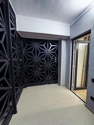 osh flat: 2 комнаты, 51 м², Моссовет Элитка, 15 этаж, Евроремонт — 2