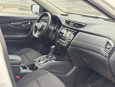 2 uz fe: Nissan Rogue: 2017 г., 2.5 л, Вариатор, Бензин, Кроссовер — 7