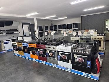 мапп газ: Ferre, Комбинированная, Механическое, Напольная — 1