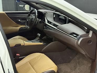 lexus ls 460: Lexus ES: 2019 г., Автомат, Гибрид, Седан — 10