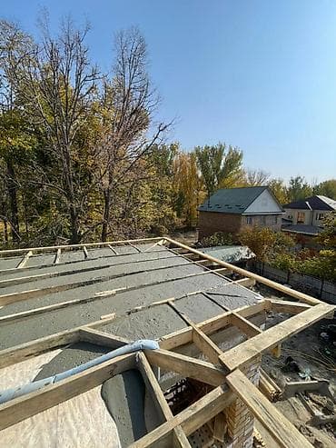 утепление домов пеной: Услуги по утеплению кровли и перекрытий пенобетоном (монолитная — 2