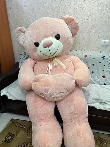 Ростовые куклы: Ростовая кукла, Тедди — 2