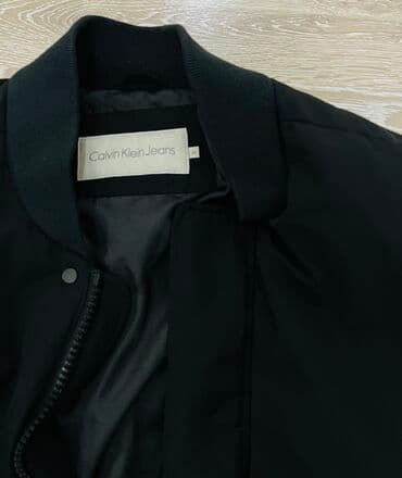 прокат мужских костюмов [возьми на прокат] бишкек фото: Оригинальная пуховая куртка премиум класса Calvin Klein Jeans в — 3