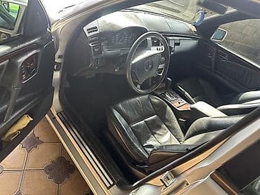 машы: Mercedes-Benz E-Class: 1995 г., 3.2 л, Автомат, Бензин, Седан — 7