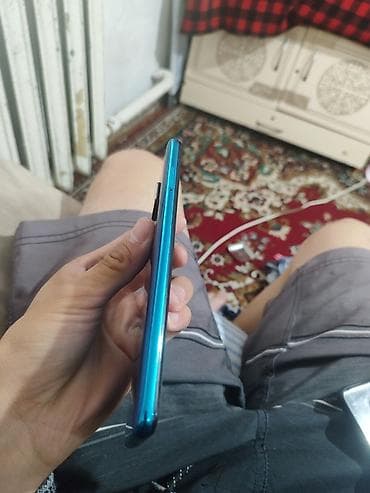 lumix panasonic: Redmi, Redmi Note 10 Lite, Б/у, 64 ГБ, цвет - Голубой, 2 SIM — 7