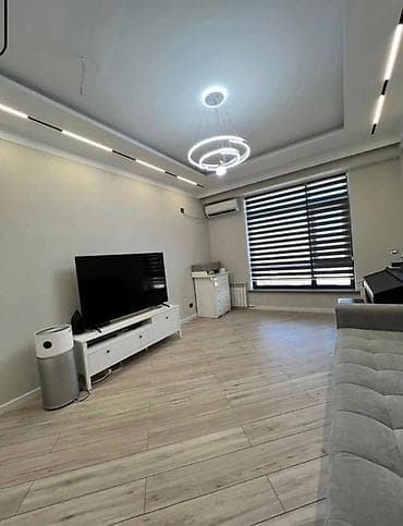 flat osh: 2 комнаты, 67 м², Элитка, 11 этаж, Евроремонт — 2