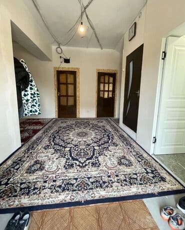 купить дом в кемине: Дом, 190 м², 6 комнат, Собственник, ПСО (под самоотделку) — 9