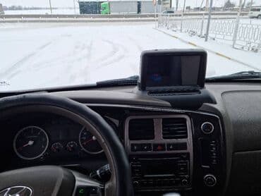 хьюндай: Hyundai Porter: 2018 г., 2.5 л, Автомат, Дизель — 6