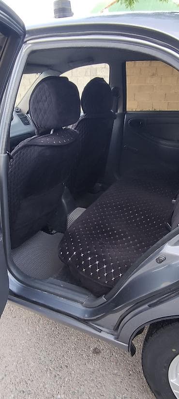 shevralet niva: Chevrolet Lanos: 2006 г., 1.5 л, Ручные, Бензин, Седан — 9