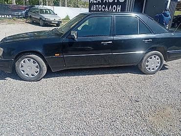 Продажа авто: Mercedes-Benz W124: 1995 г., Автомат, Газ, Седан — 2