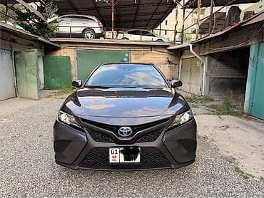 Продажа авто: Toyota Camry: 2020 г., 2.5 л, Автомат, Гибрид, Седан — 4