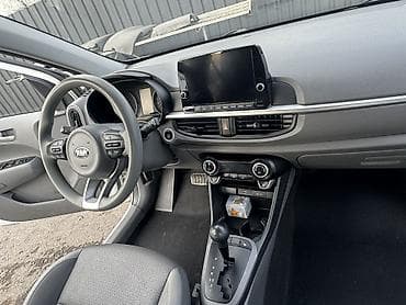 машины из бишкека: Kia Morning: 2021 г., 1 л, Автомат, Бензин, Седан — 9