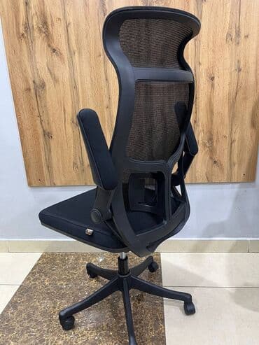 кресло для офис: Onyx new кресло высшего комфорта и качества спинка прочной из — 6