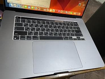 apple macbook pro 15: Игровой, Б/у, Intel Core i5, ОЗУ, RAM: 16 ГБ — 3