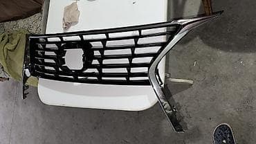 lexs: Решетка радиатора Lexus 2013 г., Б/у, Оригинал — 2