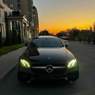 телефон на мерс: Mercedes-Benz E-Class: 2018 г., Автомат, Бензин, Седан — 2
