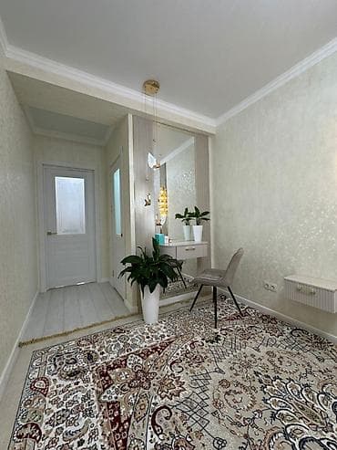 nova grant: 3 комнаты, 89 м², Элитка, 9 этаж, Дизайнерский ремонт — 2