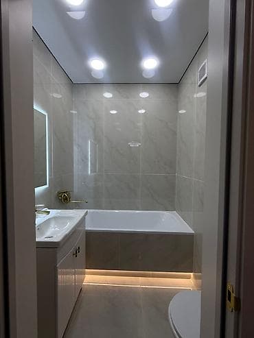 dordoy mirobuv: 1 комната, 40 м², Элитка, 3 этаж, Евроремонт — 3