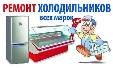 Ремонт холодильников Ремонт холодильников горки. Ремонт шоковой