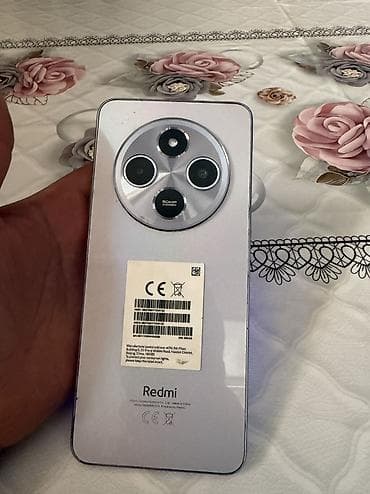 шелуха телефон номер: Смартфон Redmi 14C Dreamy Purple - Память: 8 ГБ RAM, 256 ГБ ROM - — 4