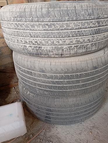 215 55 r17: Шины 215 / 55 / R 17, Всесезонная, Комплект, Легковые, Корея, Nexen — 3