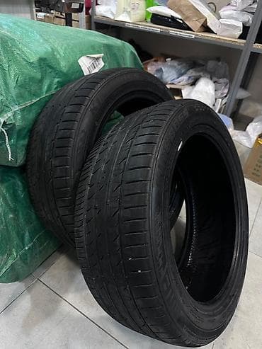 suv: Шины 235 / 45 / R 18, Лето, Пара, KingBoss — 1