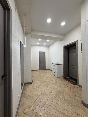 сдаю квартиру по рыскулова 28: 2 комнаты, 86 м², Элитка, 12 этаж, Евроремонт — 3