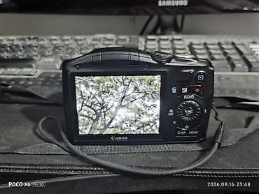 sony e mount: Canon PowerShot SX150 IS — компактная камера с мощным зумом и удобным — 3