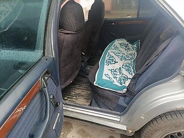 w210 e320: Mercedes-Benz W124: 1991 г., 2.6 л, Ручные, Бензин, Седан — 6