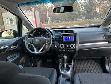 подшибник фит: Honda Fit: 2014 г., 1.5 л, Автомат, Бензин, Хэтчбэк — 6