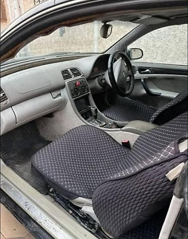 mersedes benz cls: Mercedes-Benz CLK-Class: 2000 г., 2 л, Автомат, Бензин, Купе — 4