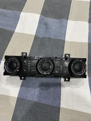 Блок климат контроля Mercedes-Benz Оригинал, Германия