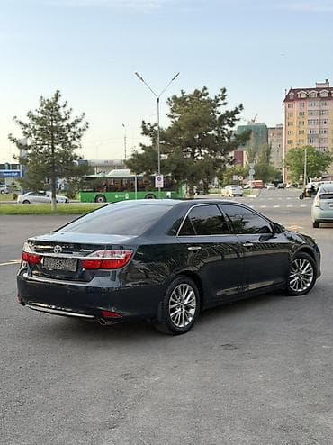 купить хтз т 150 бу: Toyota Camry: 2016 г., 2.5 л, Автомат, Бензин, Седан — 6