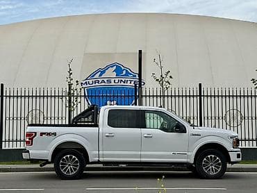 f 150: Ford F-150: 2020 г., 5 л, Автомат, Бензин, Пикап — 6