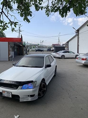 двигатель yd25: Toyota Altezza: 2003 г., 2 л, Автомат, Бензин, Седан — 1