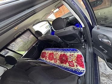 тоз: Opel Zafira: 2001 г., Универсал — 7