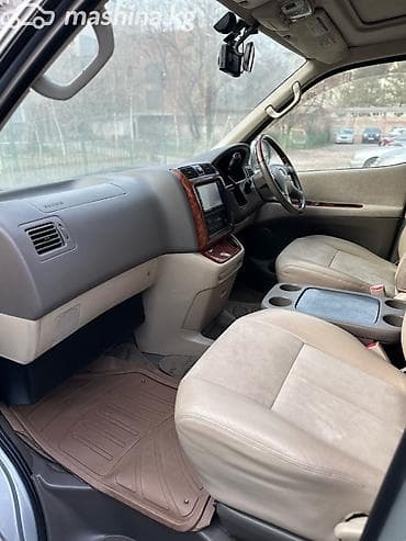 honda capa: Toyota Hiace: 2002 г., 3.4 л, Автомат, Газ, Минивэн — 5