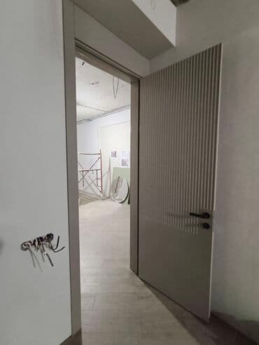 стекло бу: Эшик, Кулпу: Орнотуу, Баруу акысыз — 1