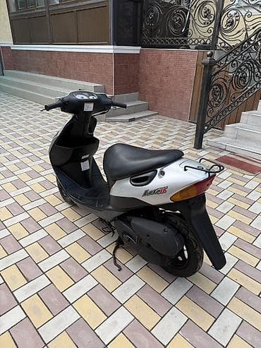 двигатил: Срочно цена окончательная Скутер Suzuki Lets II - Компактный — 4