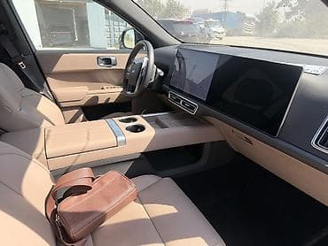 5 5 compressor: Lixiang L7: 2025 г., 1.5 л, Автомат, Гибрид, Кроссовер — 5