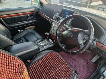 тойота прогрес: Toyota Progres: 2000 г., 3 л, Автомат, Бензин, Седан — 4