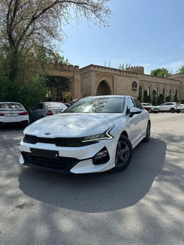 автомобиль для продажи: Kia K5: 2020 г., 2 л, Автоматические, Газ, Седан — 2
