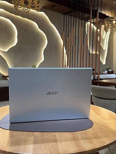 Acer Aspire 3 — 15.6" FHD ноутбук для работы, учебы и мультимедиа