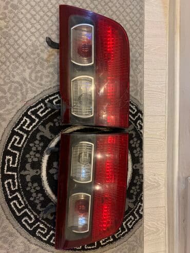 Стоп-сигналдар комплектиси Toyota 2001 г., Колдонулган, Оригинал, Жапония