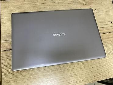 обучающий компьютер для детей: Ноутбук Apoloisign 15.6" Характеристики: - Экран: 15.6", тонкие — 2
