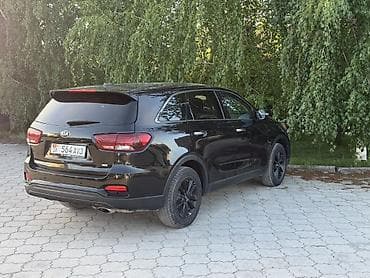 kia sorento 2020: Kia Sorento: 2019 г., 2.4 л, Автомат, Бензин, Кроссовер — 6